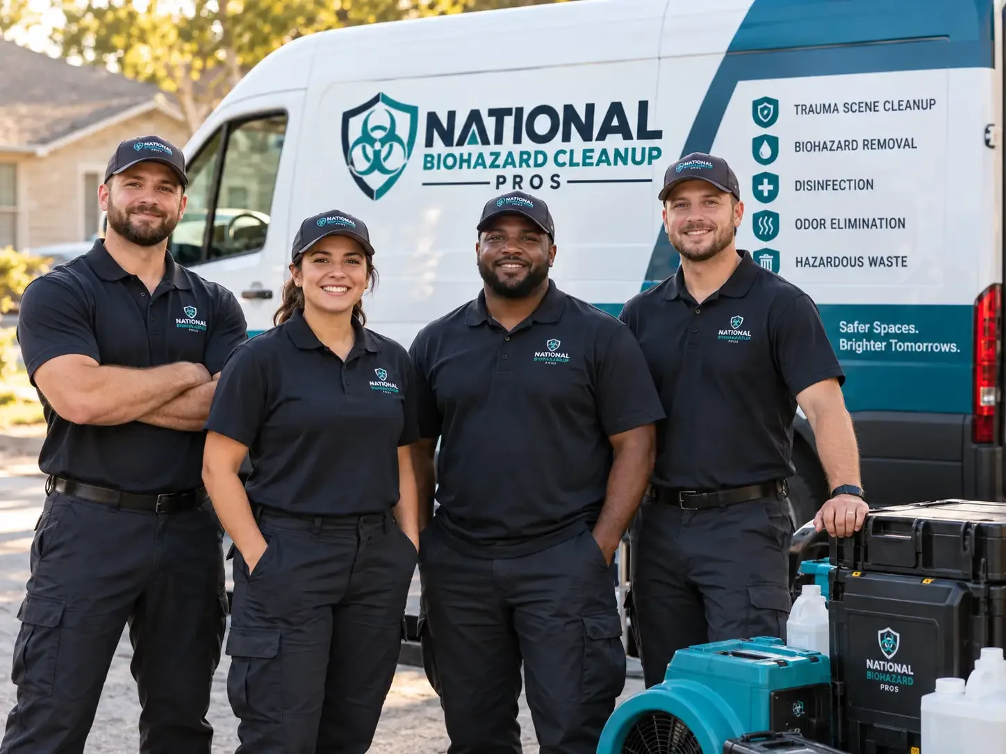 Biohazard Cleanup company in Minneola, KS